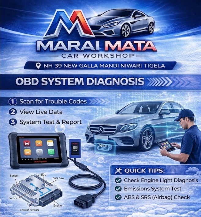 System Diagnosis