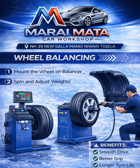 Tires & Wheel Balancing